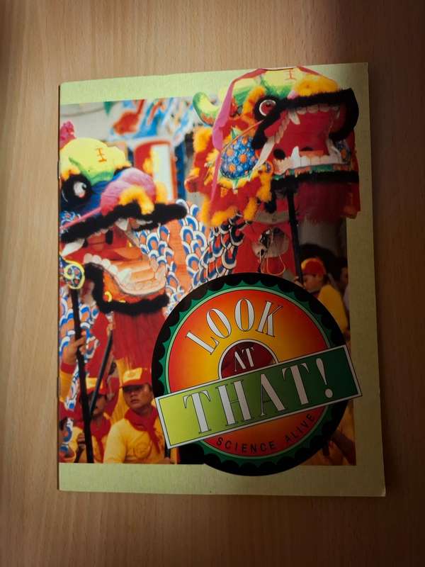 Science Alive - Look at That!  (Paperback)