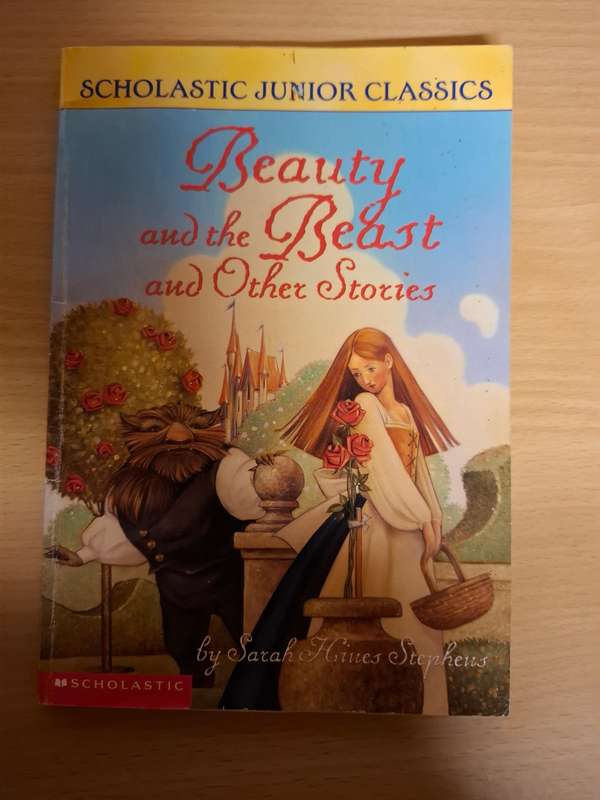 Beauty and the Beast and Other Stories by Sarah Hines Stephens (Paperback)