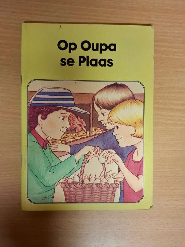 Op Oupa se Plaas