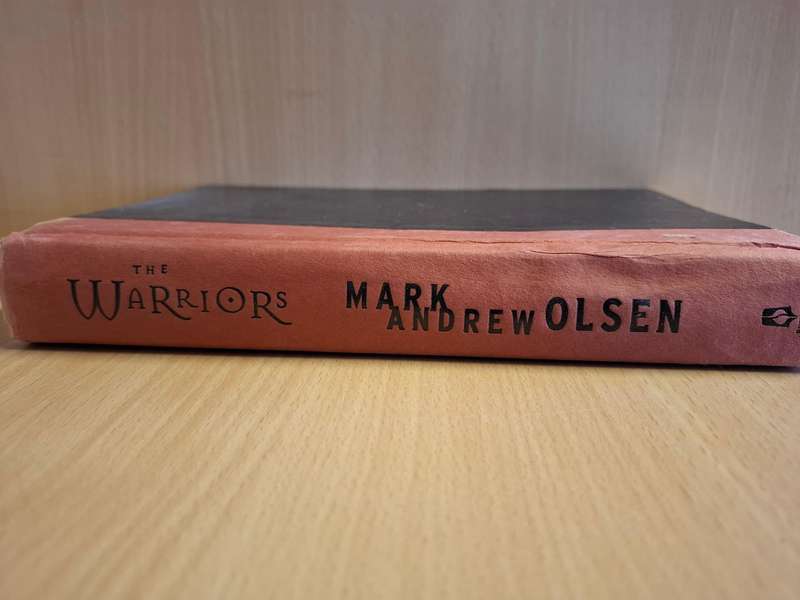 The Warrior : Mark Andrew Olsen (Hardcover)