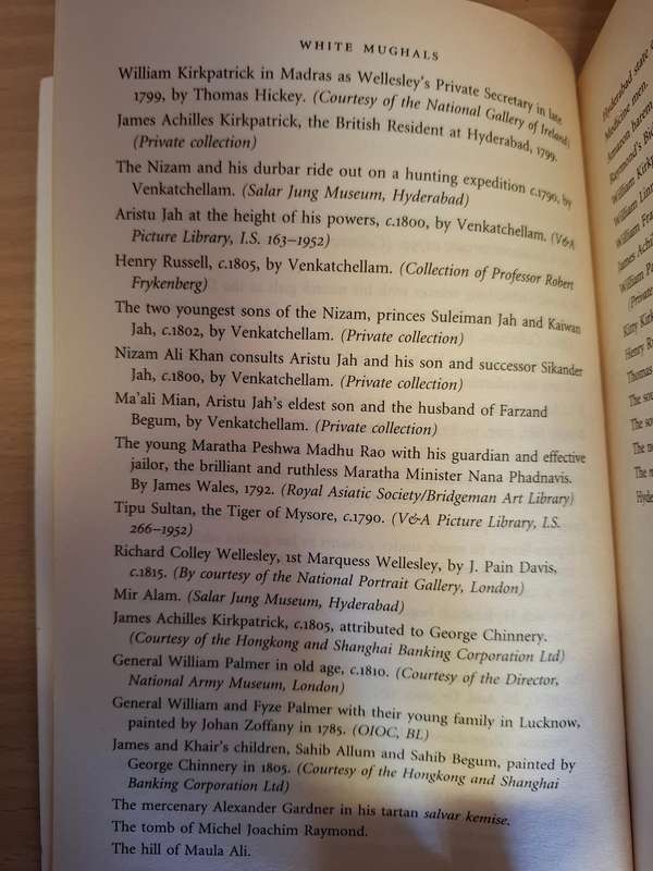 Without Mughals _Love and Betrayal in Eighteen Century India : William Dalrymple (Paperback)
