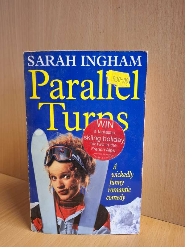 Parallel Turns by Sarah Ingham  (Paperback)