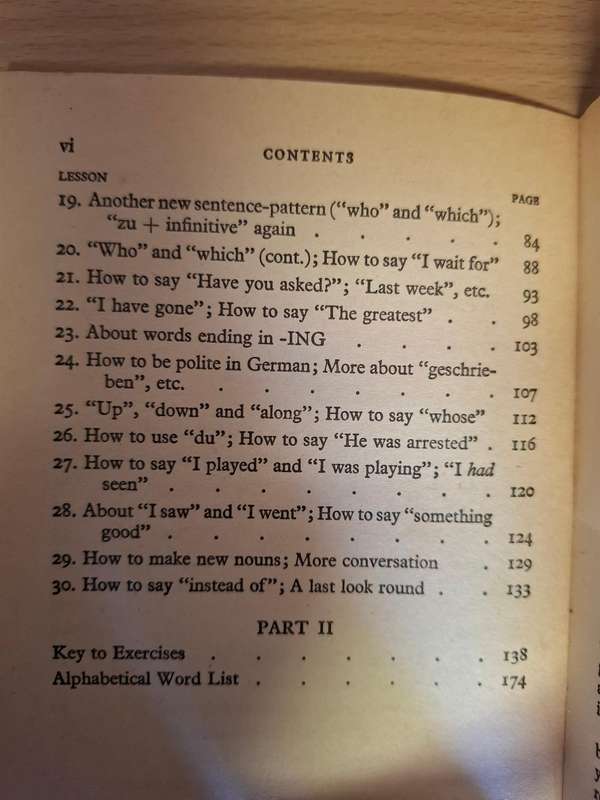 Teach Yourself Books - A First German : L. Stringer (Paperback)