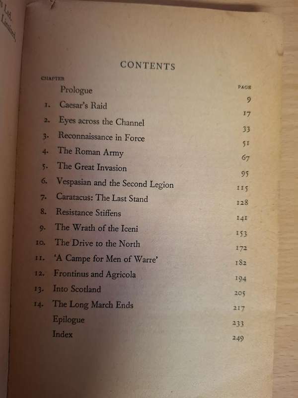 The Great Invasion - How the Romans Conquered Britain by Leonard Cottrell (Paperback)