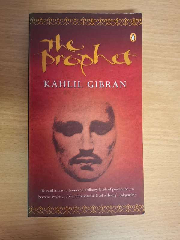 The Prophet - Kahlil Gibran (Paperback)
