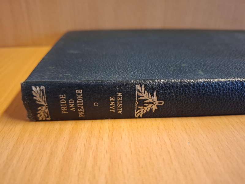 Pride and Prejudice: Jane Austen