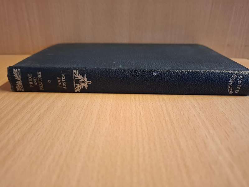 Pride and Prejudice: Jane Austen
