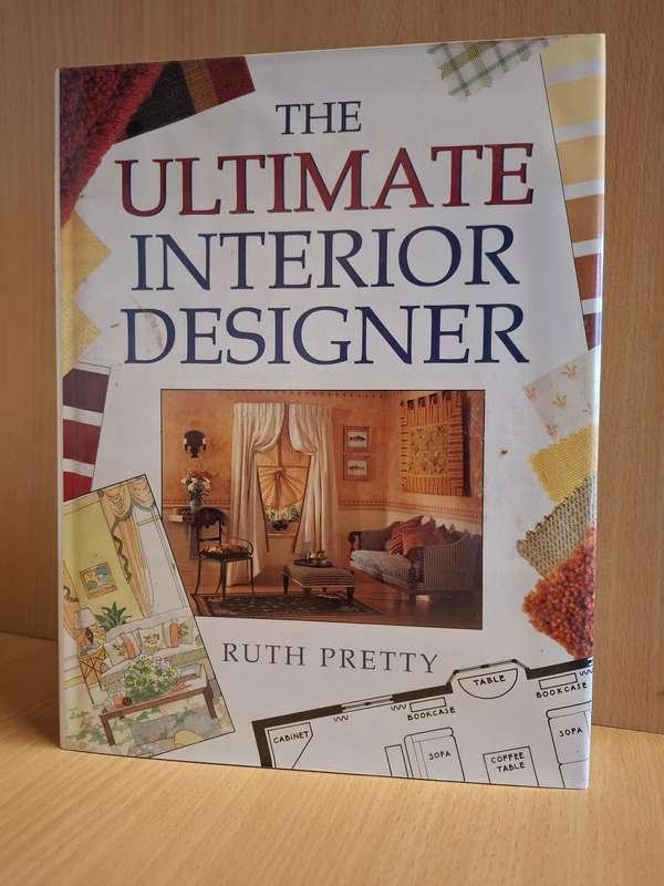 The Ultimate Interior Designer : Ruth Pretty (Hardcover)