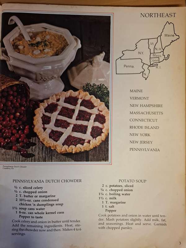The Ideals American Cookbook (Paperback)