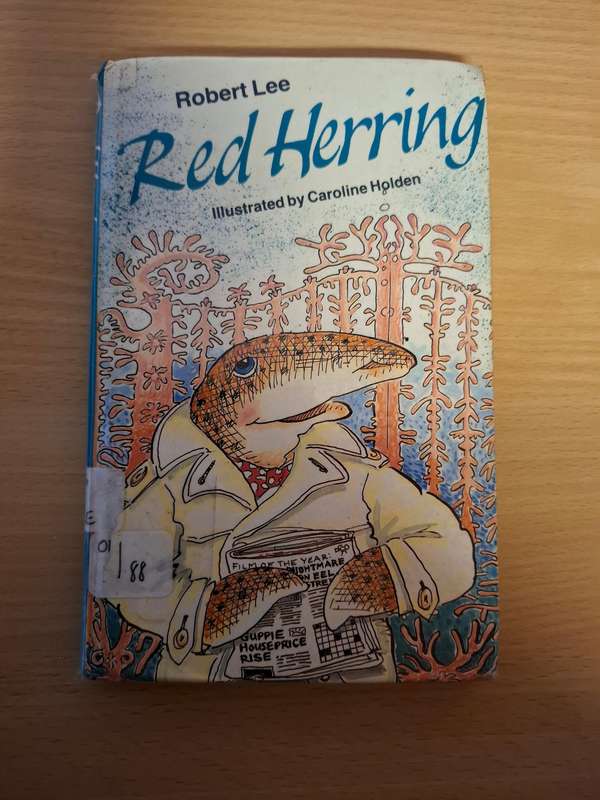 Red Herring : Robert Lee  (Hardcover)