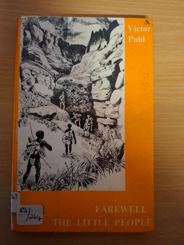Farewell The Little People : Victor Pol  (Paperback)