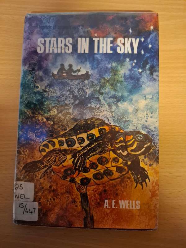 Stars in the Sky : A. E. Wells (Hardcover)