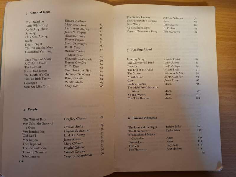 Junior Poetry Workshop Edited by N. Russell and H.J. Chatfield (Paperback)