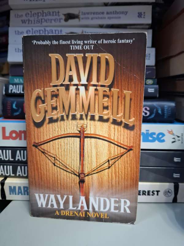 Waylander : David Gemmell (Paperback)