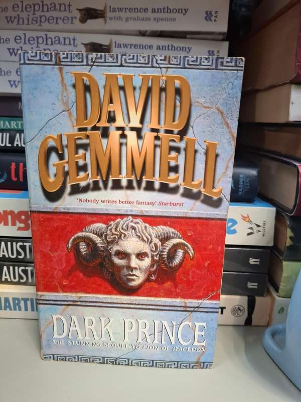 Dark Prince : David Gemmell (Paperback)