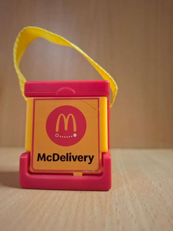 McDonalds Toy