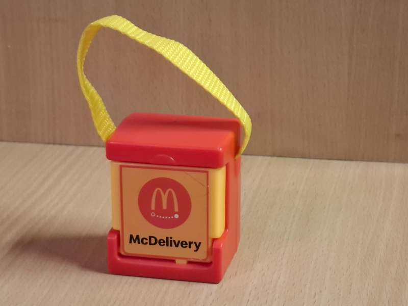 McDonalds Toy