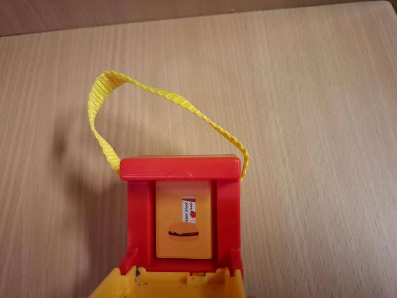 McDonalds Toy