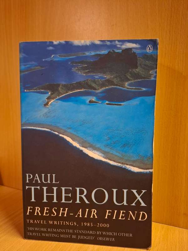 Fresh-Air Friend : Paul Theroux  (Paperback)