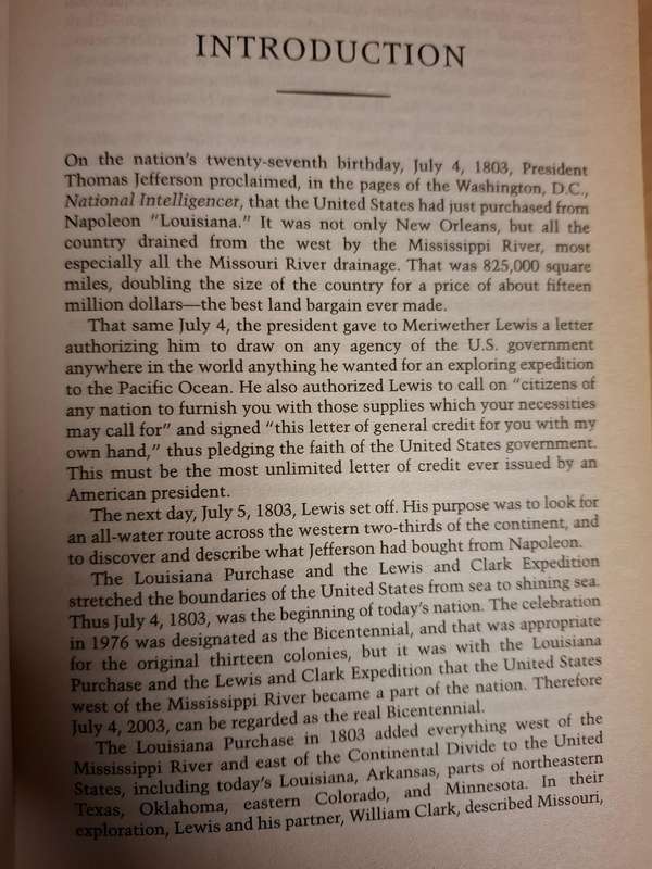 Undaunted Courage - The Pioneering Mission to Explore America`s Wild Frontier:Stephen E. Ambrose