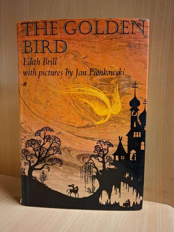 The Golden Bird : Edith Brill  (Hardcover)