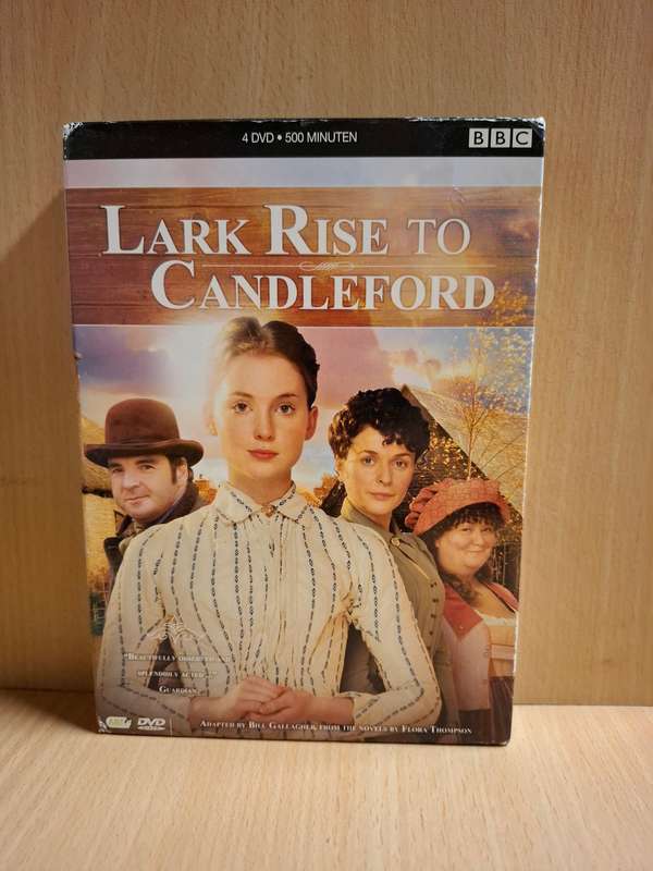 BBC - Lark Rise to Candleford - Dvd (4 discs)