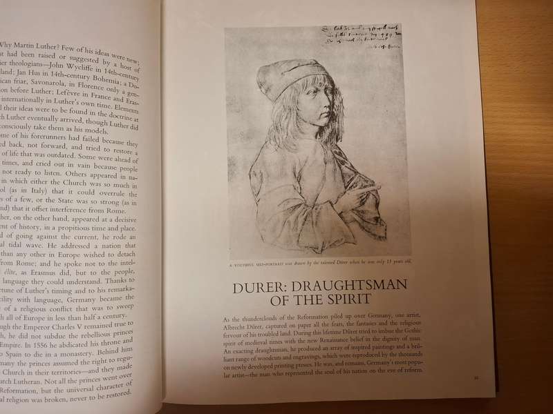 Great Ages of Man - The Reformation  (Hardcover)