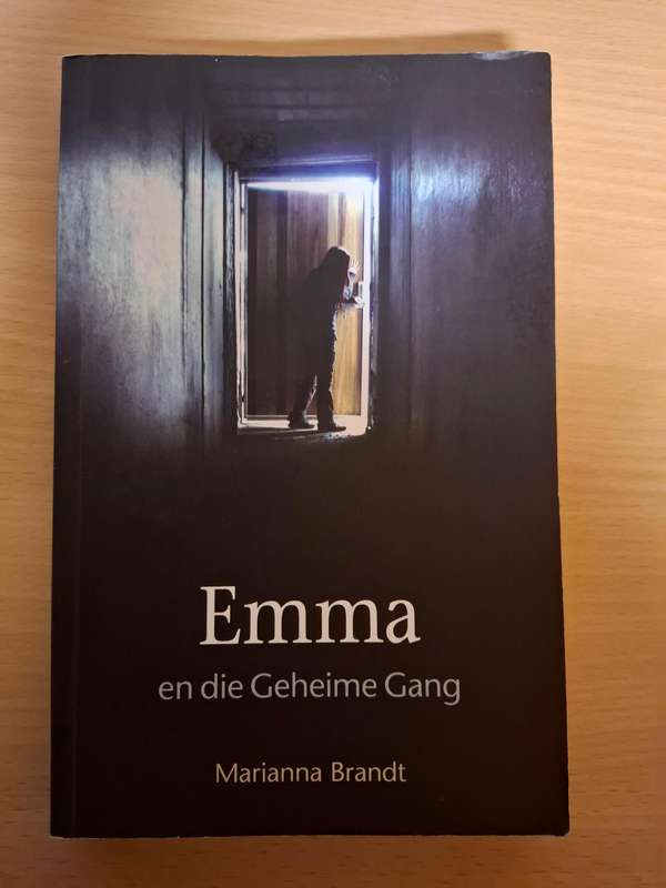 Emma en die Geheime Gang : Marianna Brandt