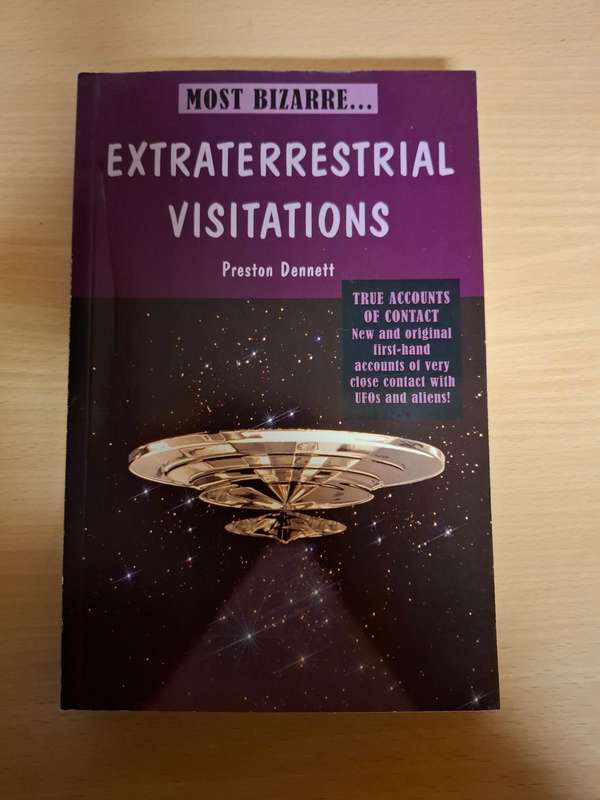 Extraterrestrial Visitations : Preston Dennett  (Paperback)