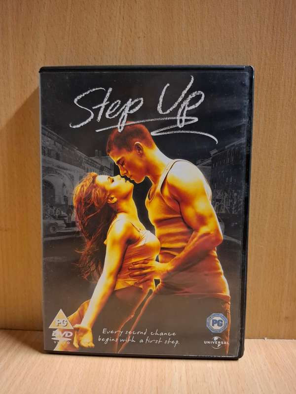 Step up - Dvd