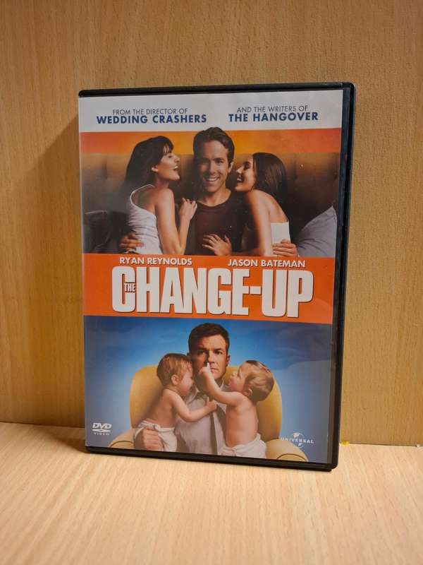 The Change-Up  (Dvd)