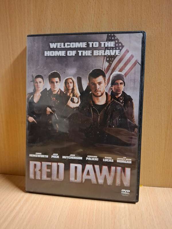 Red Dawn - Dvd