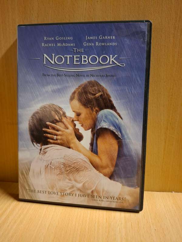 The Notebook - Dvd