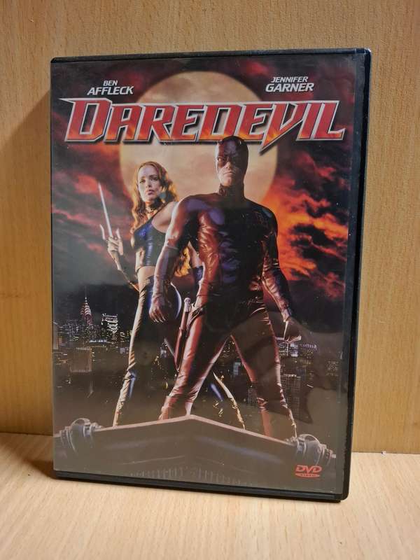 Daredevil - Dvd