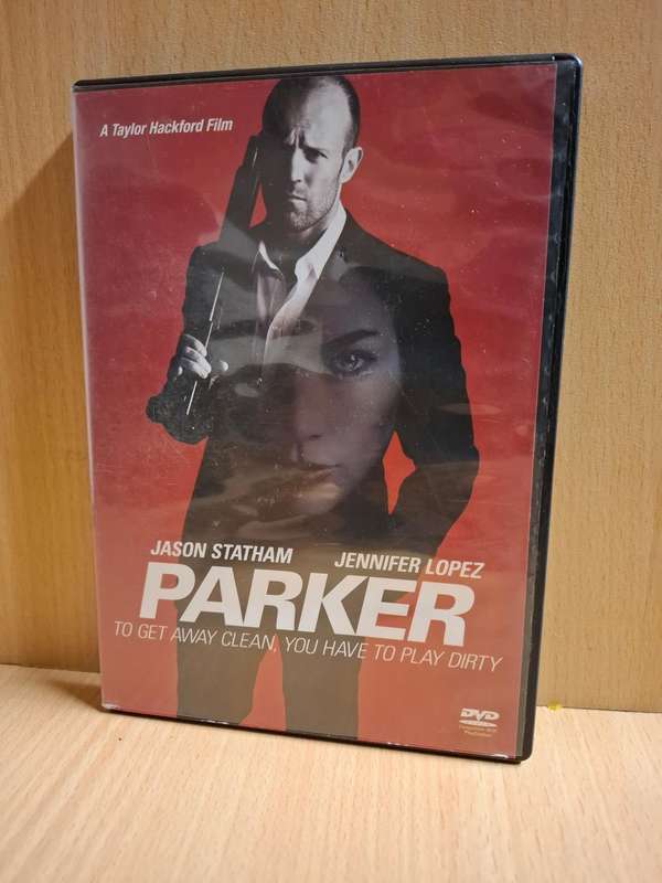 Parker - Dvd  (Jason Statham)
