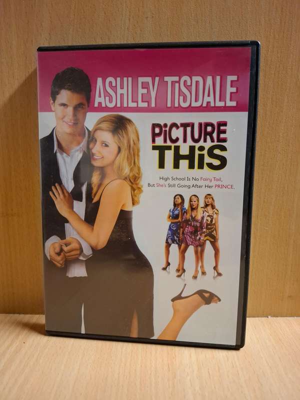Picture This - Dvd  (Ashley Tisdale)