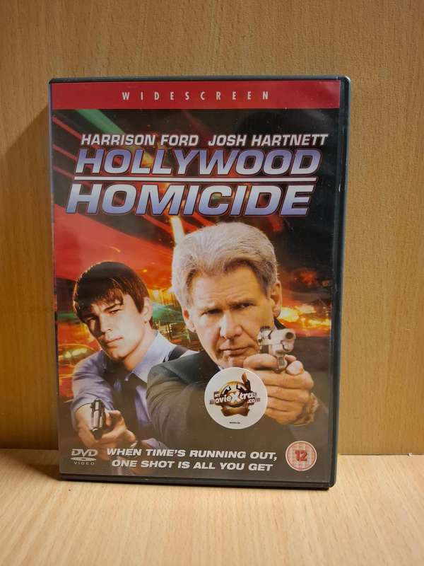 Hollywood Homicide - Dvd