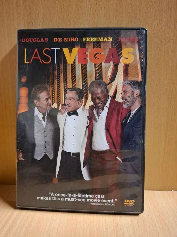 Las Vegas - Dvd