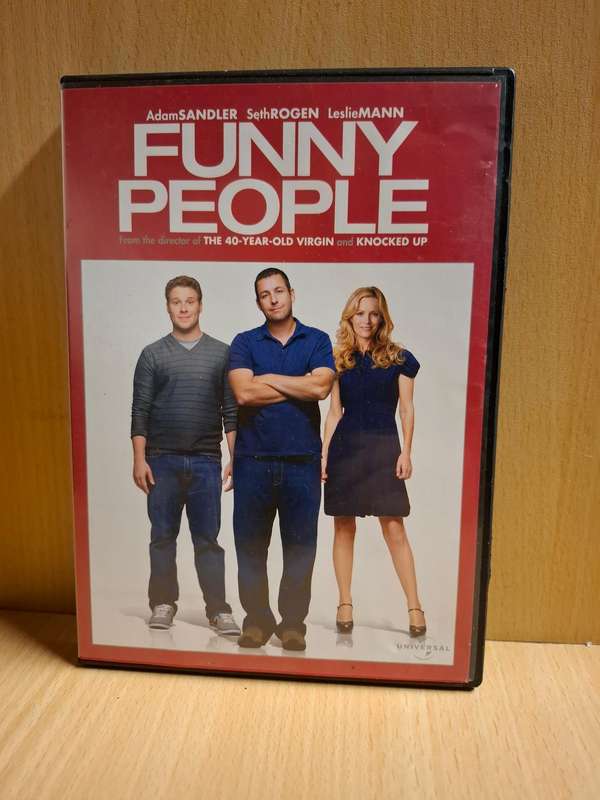 Funny People - Dvd