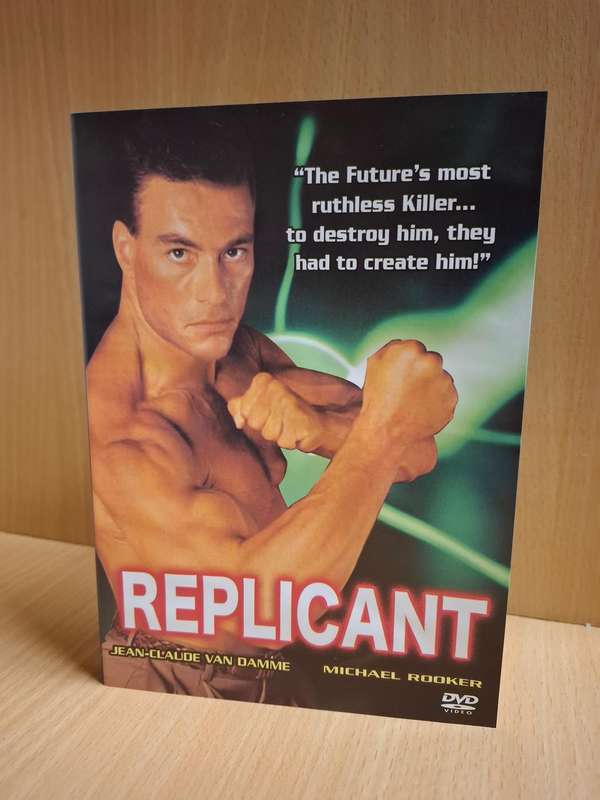 Replicant - Dvd
