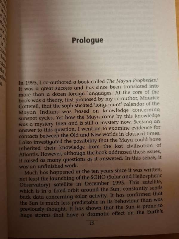 The End of Time - The Mayan Prophecies Revisited : Adrian Gilbert  (Paperback)