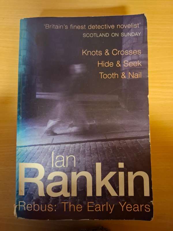 Rebus : The Early Years : Ian Rankin  (Large Paperback)