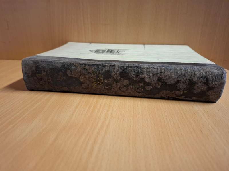 Vanity Fair by William Makepeace Thackeray  (Hardcover)