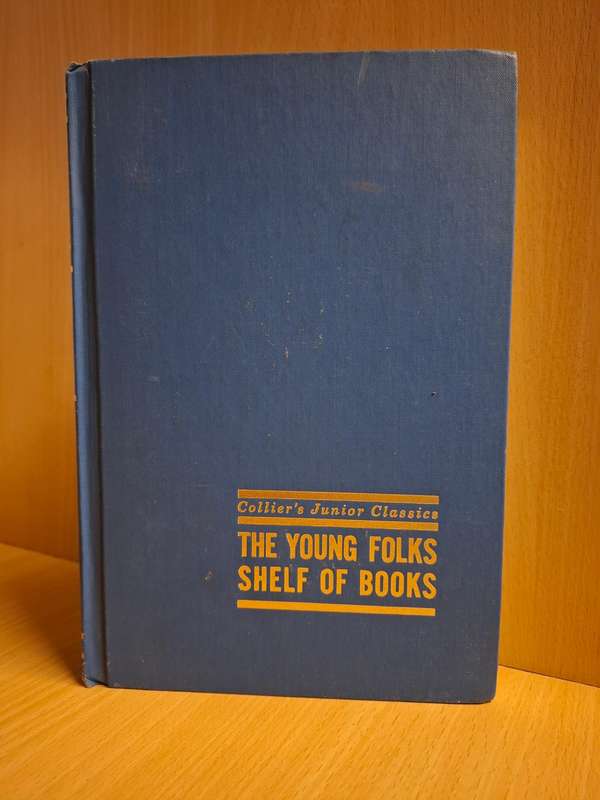 Collier`s Junior Classics - Legends of Long Ago (Hardcover)