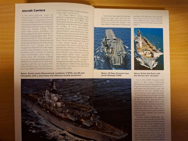 An Illustrated Guide to Modern Naval Warfare : Max Walmer  (Hardcover)