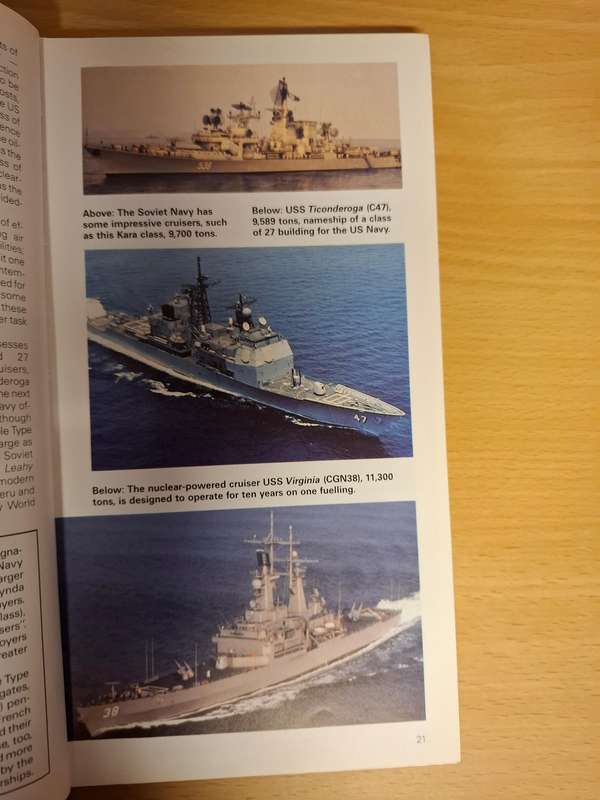 An Illustrated Guide to Modern Naval Warfare : Max Walmer  (Hardcover)