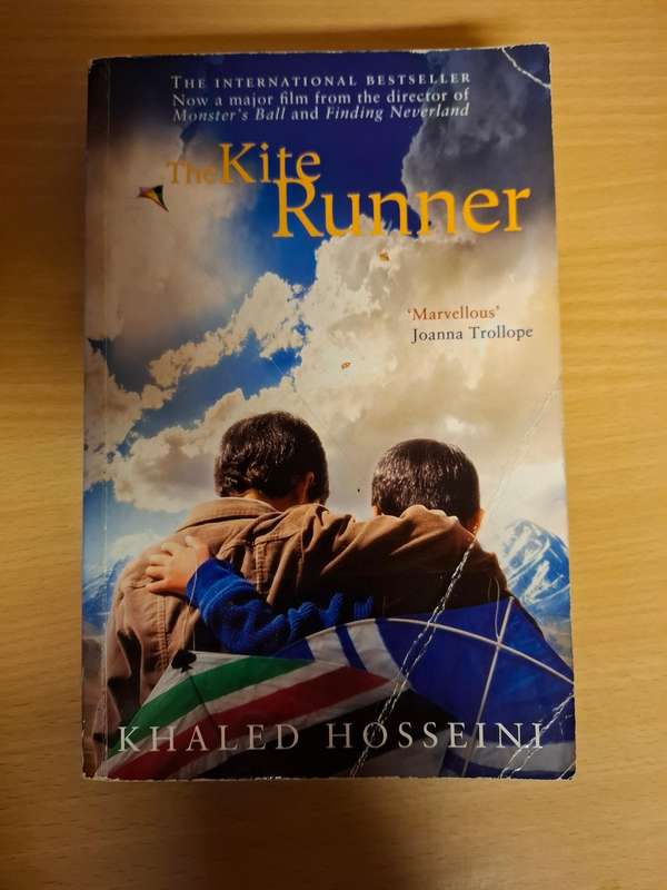 The Kite Runner : Khaled Hosseini  (Paperback)