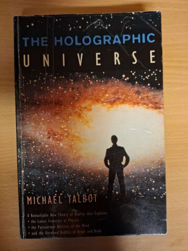 The Holographic Universe : Michael Talbot  (Paperback)