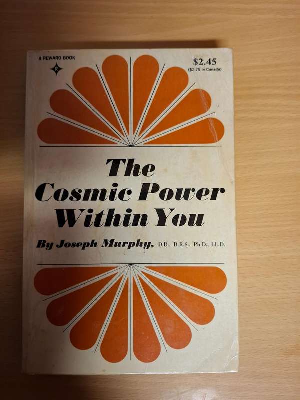 The Cosmic Power Within You : Joseph Murphy  (Paperback)