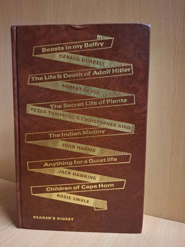 The Life and Death of Adolf Hitler/The Secret Life of Plants/The Indian Mutiny/Children of Cape Horn
